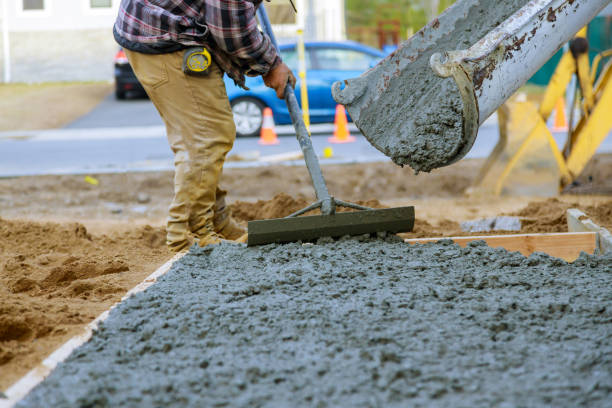 Best Concrete Slab Installation  in Bernalillo, NM