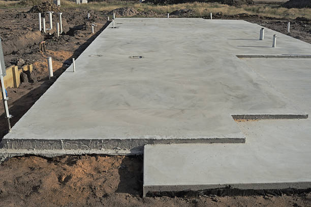 Concrete Walkway Installation in NM